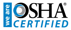 OSHA 30 Certified